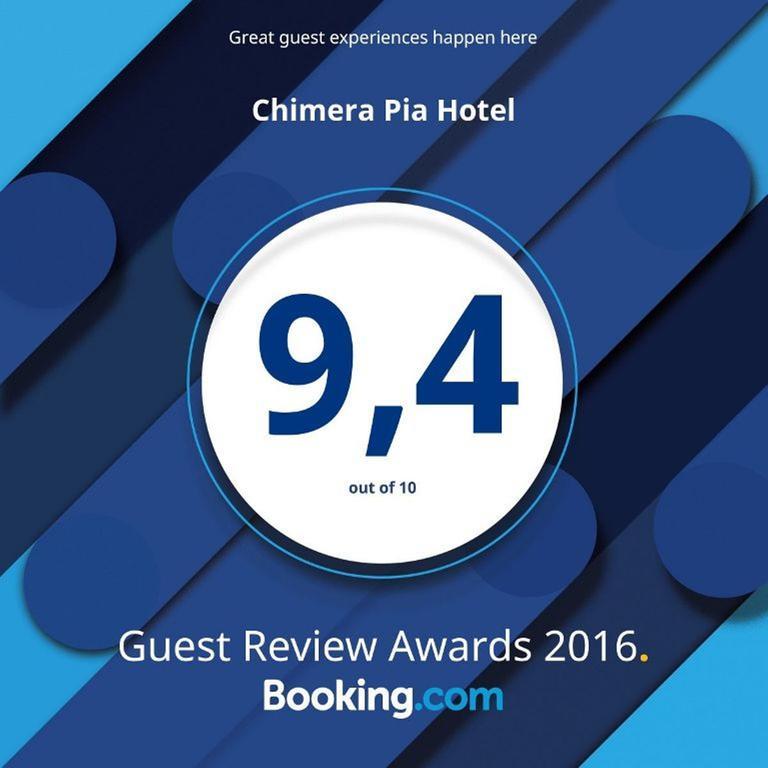 Chimera Pia Aparts ชิลารึ ภายนอก รูปภาพ